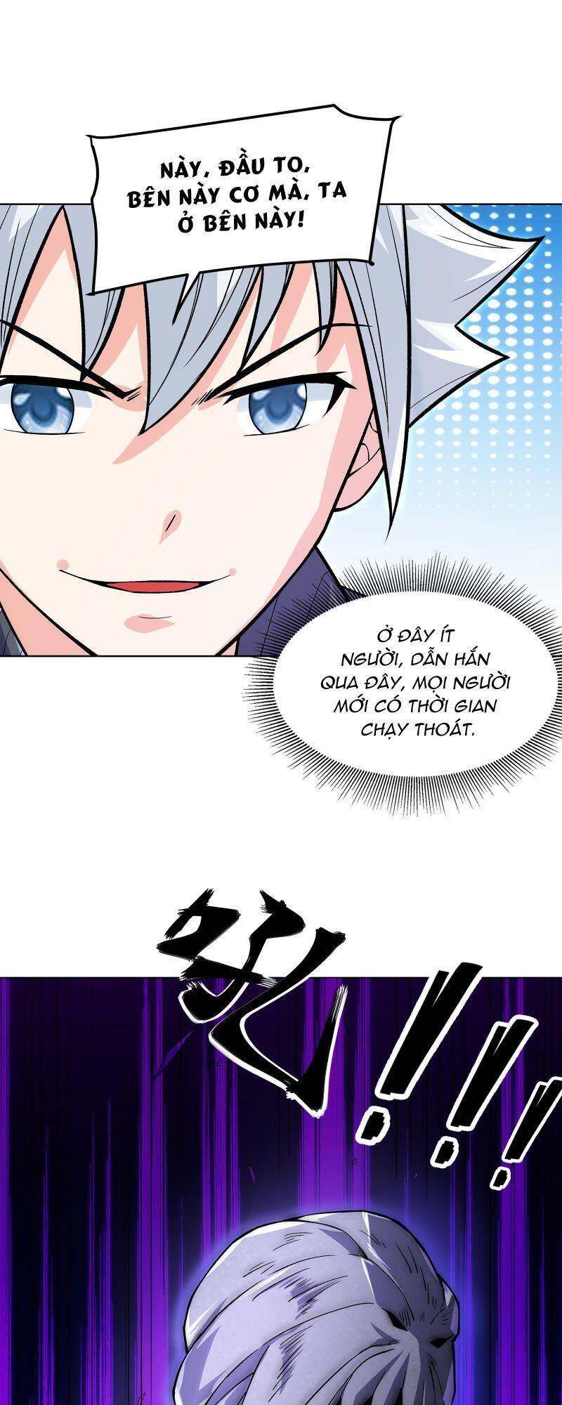 Thời Đại Thần Minh: Thế Giới Biến Thành Game Online Chapter 5 - 92