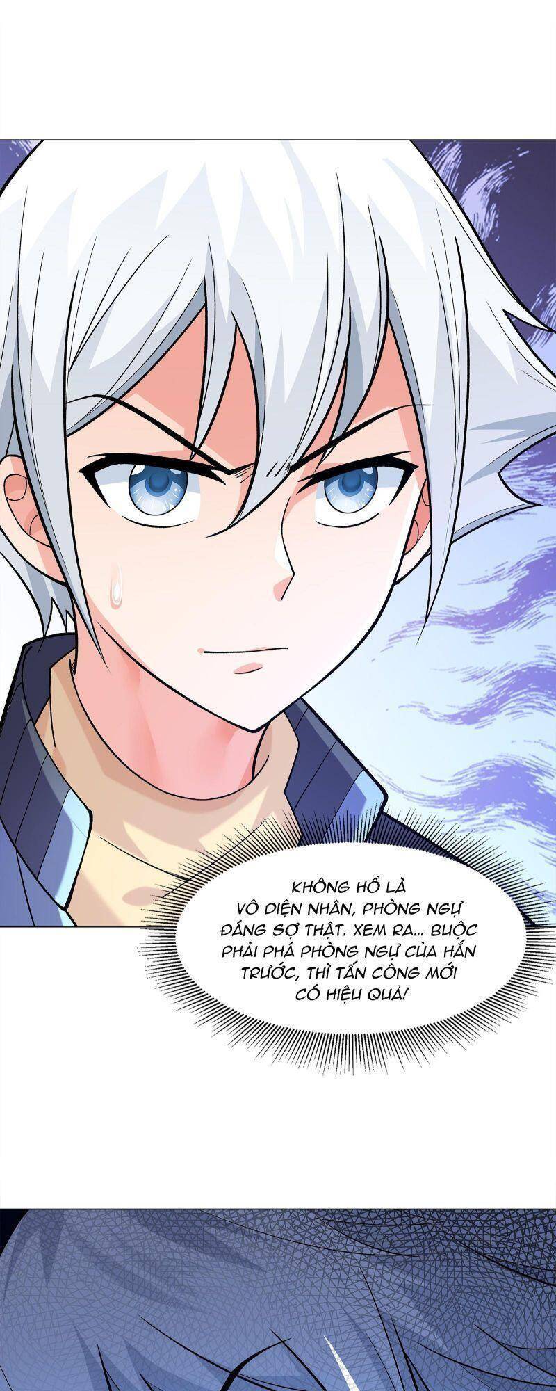 Thời Đại Thần Minh: Thế Giới Biến Thành Game Online Chapter 5 - 94