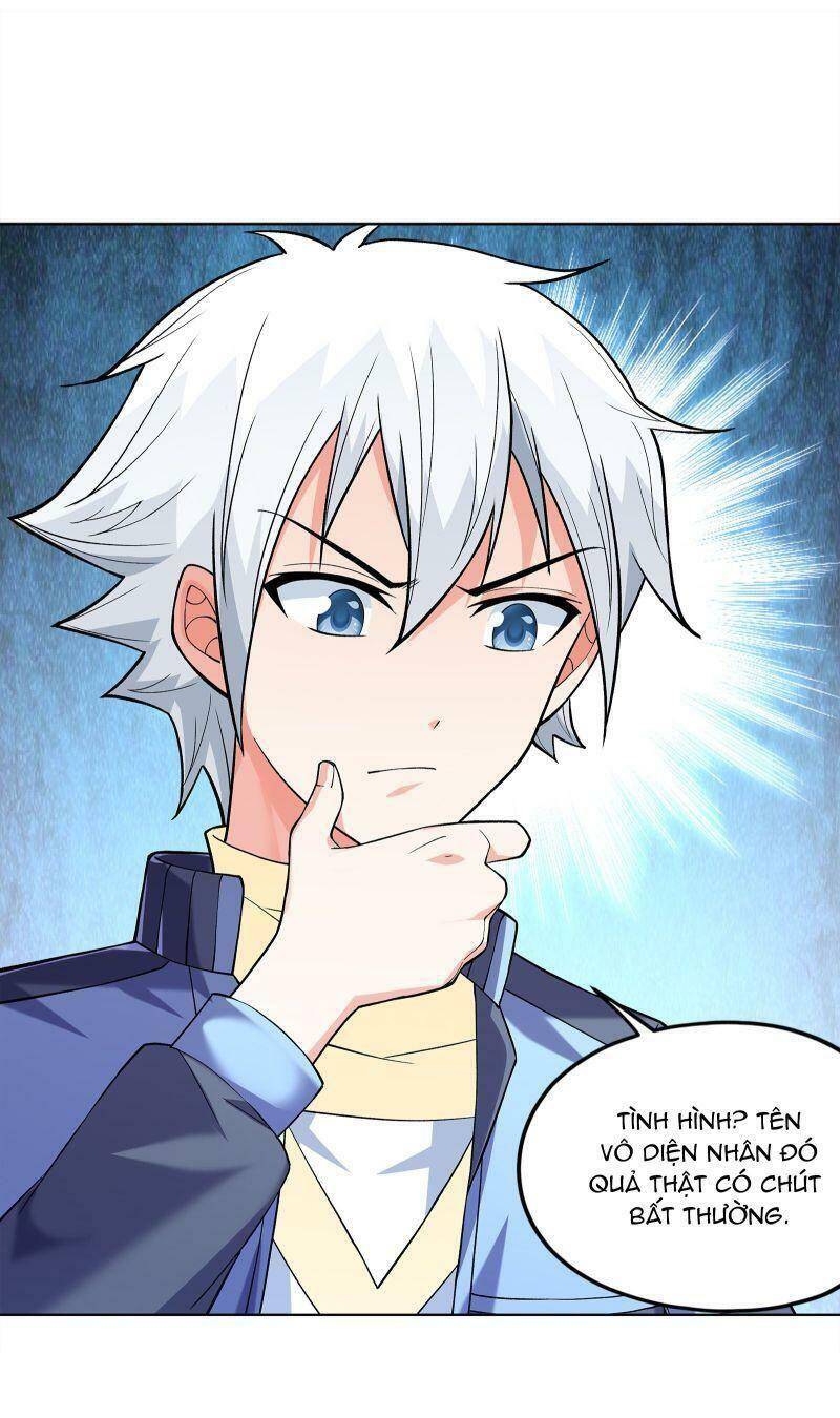 Thời Đại Thần Minh: Thế Giới Biến Thành Game Online Chapter 6 - 13