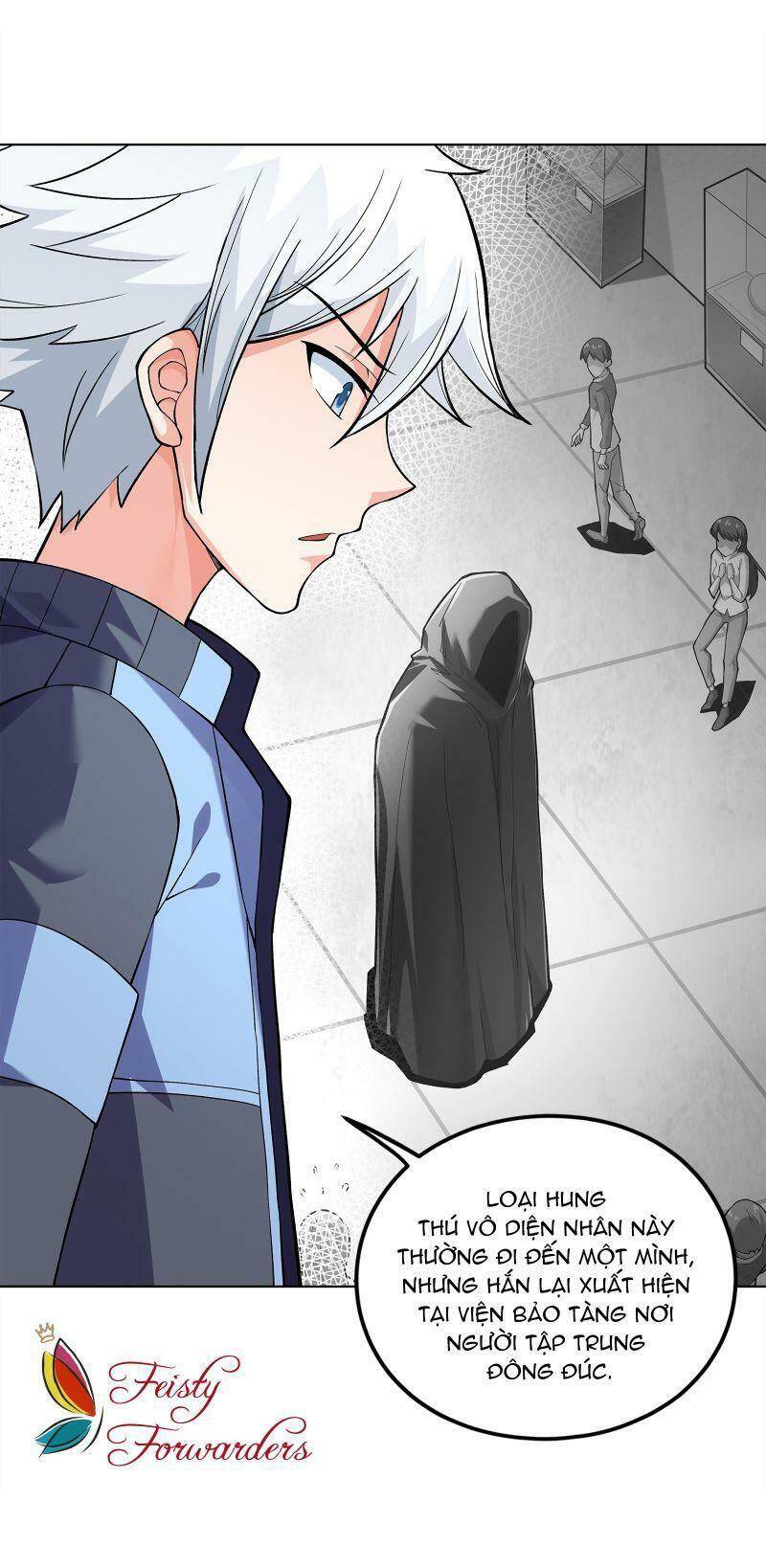 Thời Đại Thần Minh: Thế Giới Biến Thành Game Online Chapter 6 - 15