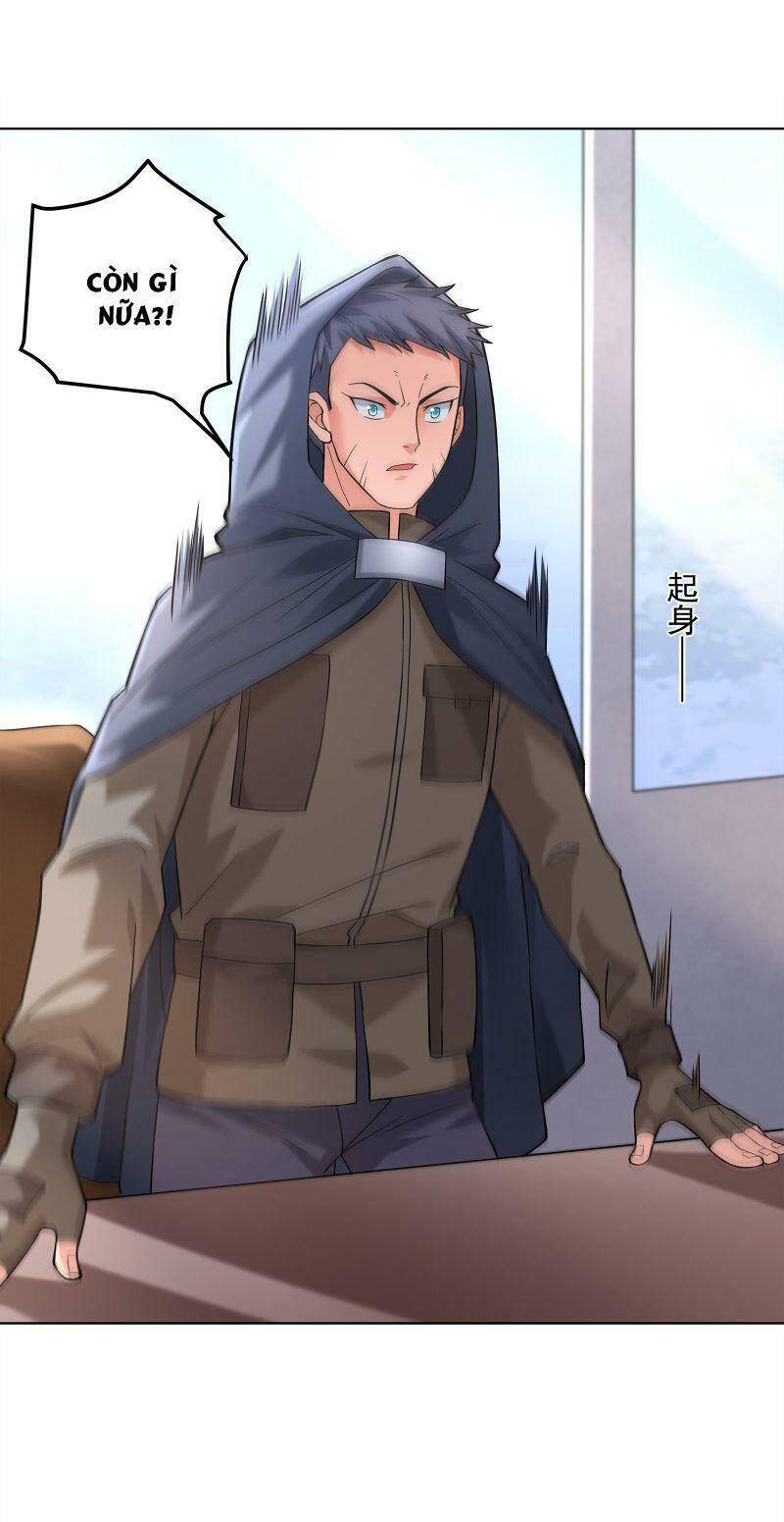 Thời Đại Thần Minh: Thế Giới Biến Thành Game Online Chapter 6 - 16