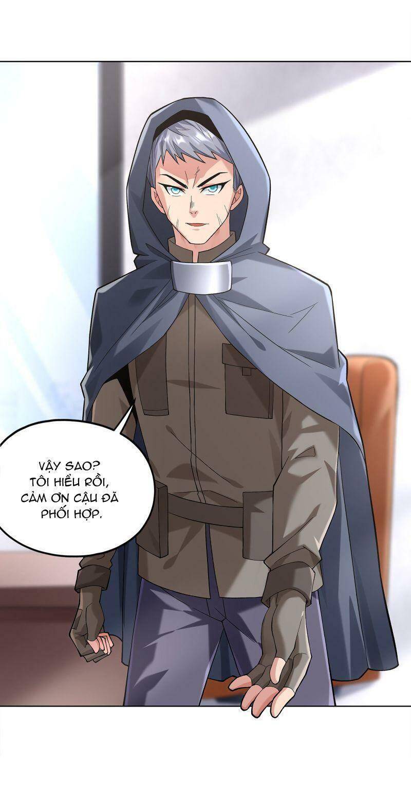 Thời Đại Thần Minh: Thế Giới Biến Thành Game Online Chapter 6 - 18