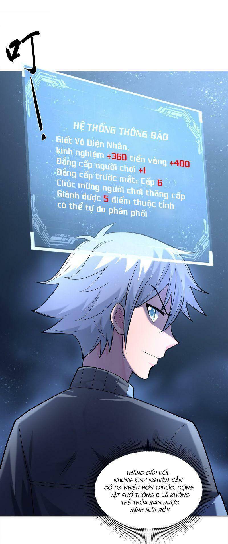 Thời Đại Thần Minh: Thế Giới Biến Thành Game Online Chapter 6 - 3