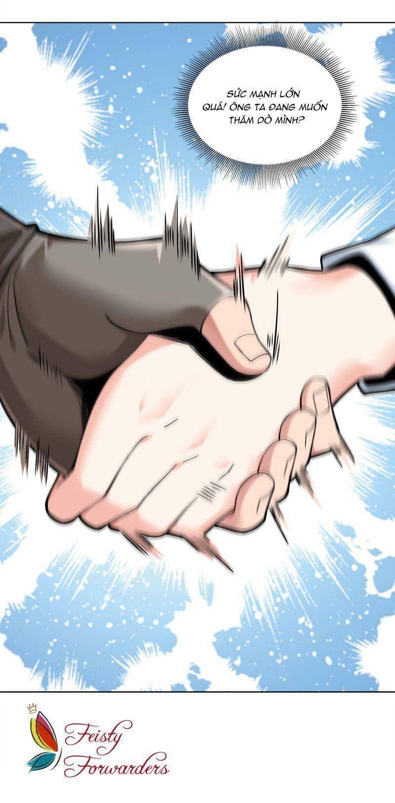 Thời Đại Thần Minh: Thế Giới Biến Thành Game Online Chapter 6 - 21