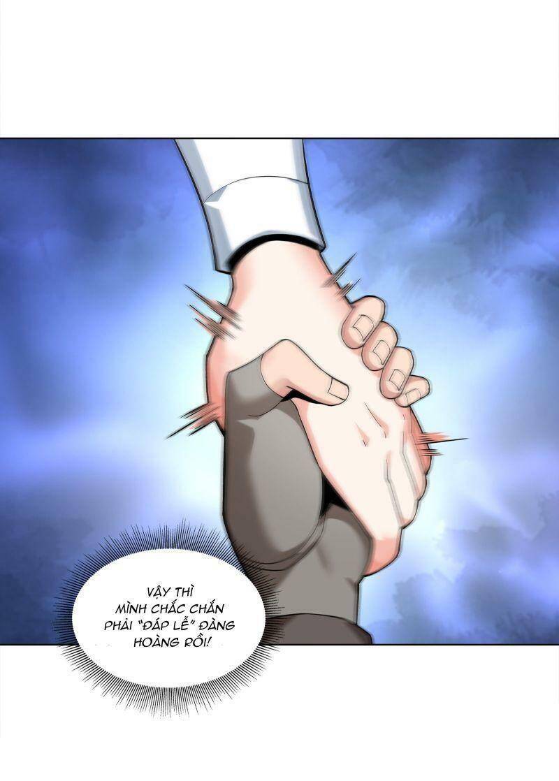 Thời Đại Thần Minh: Thế Giới Biến Thành Game Online Chapter 6 - 22