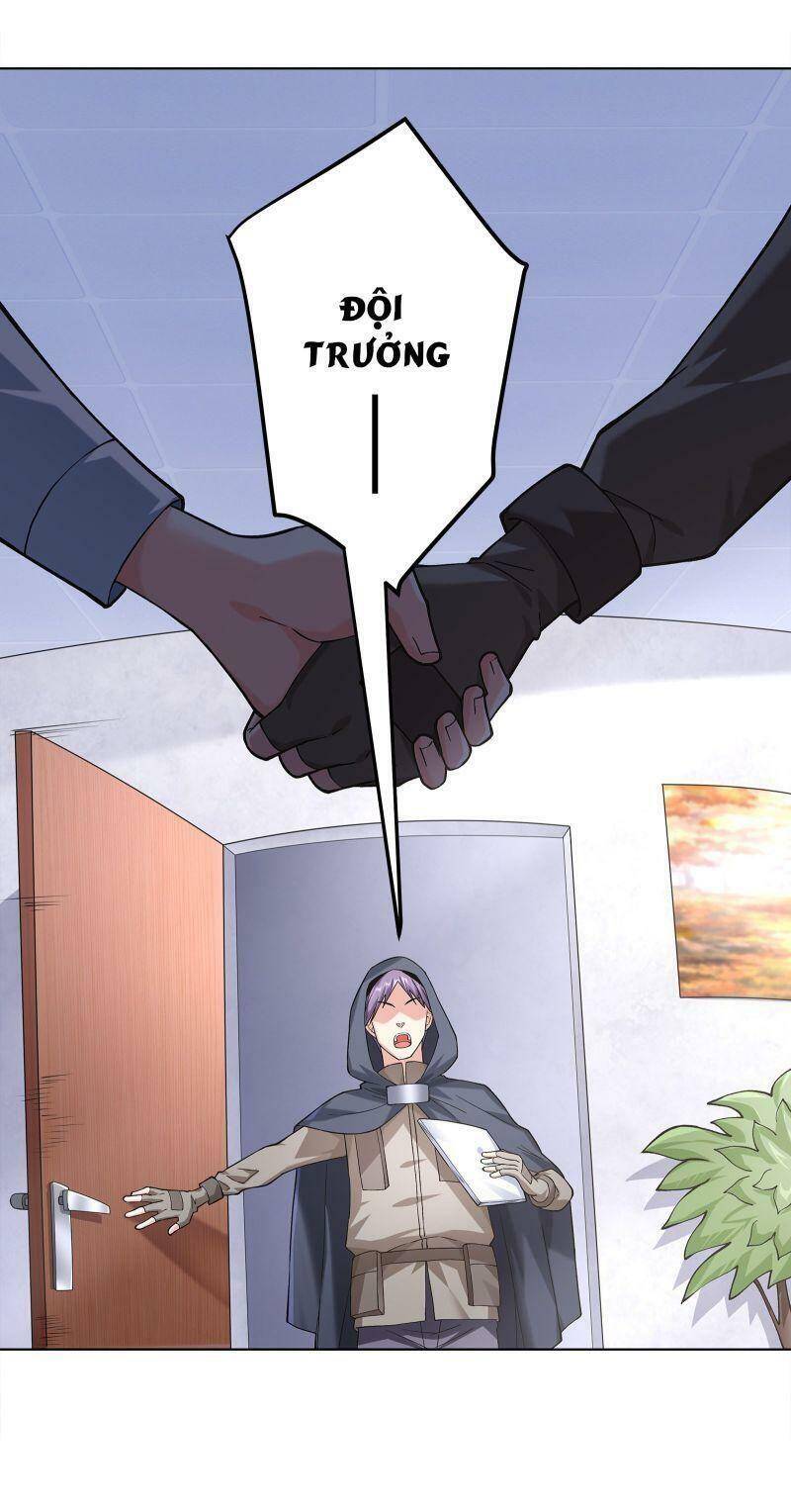 Thời Đại Thần Minh: Thế Giới Biến Thành Game Online Chapter 6 - 24