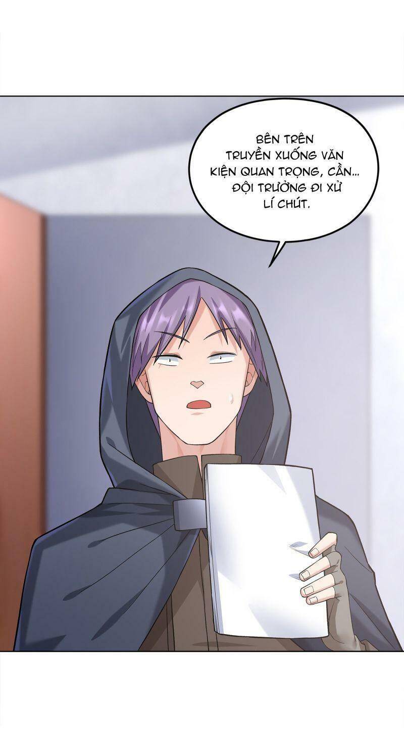 Thời Đại Thần Minh: Thế Giới Biến Thành Game Online Chapter 6 - 26