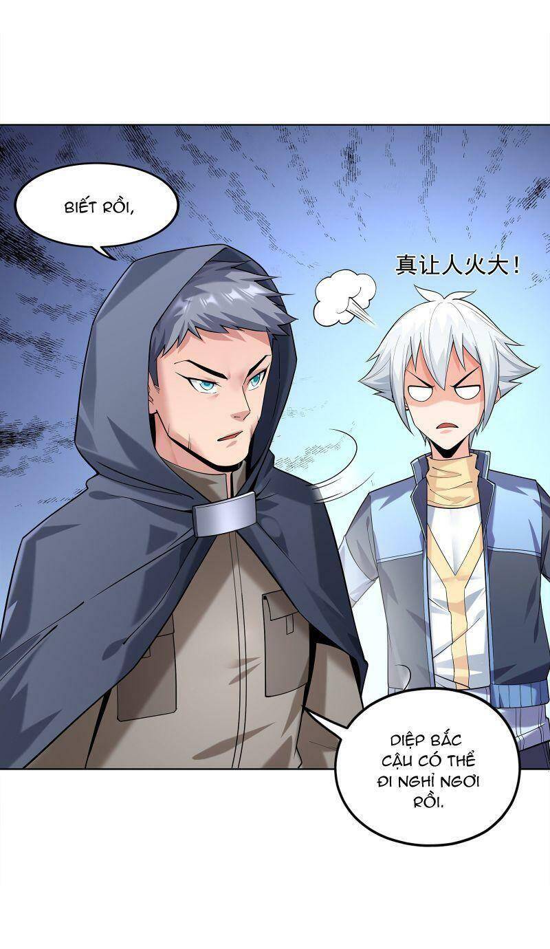 Thời Đại Thần Minh: Thế Giới Biến Thành Game Online Chapter 6 - 28