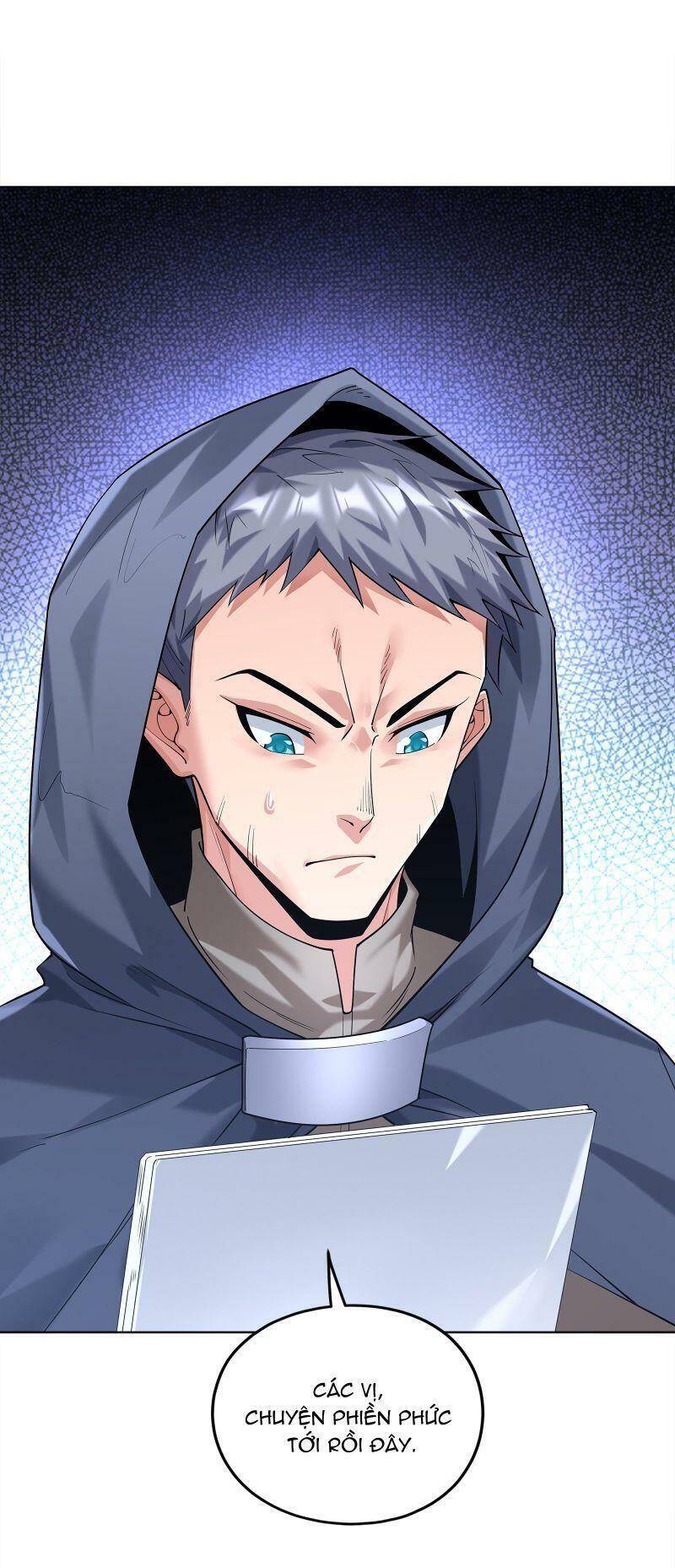 Thời Đại Thần Minh: Thế Giới Biến Thành Game Online Chapter 6 - 30