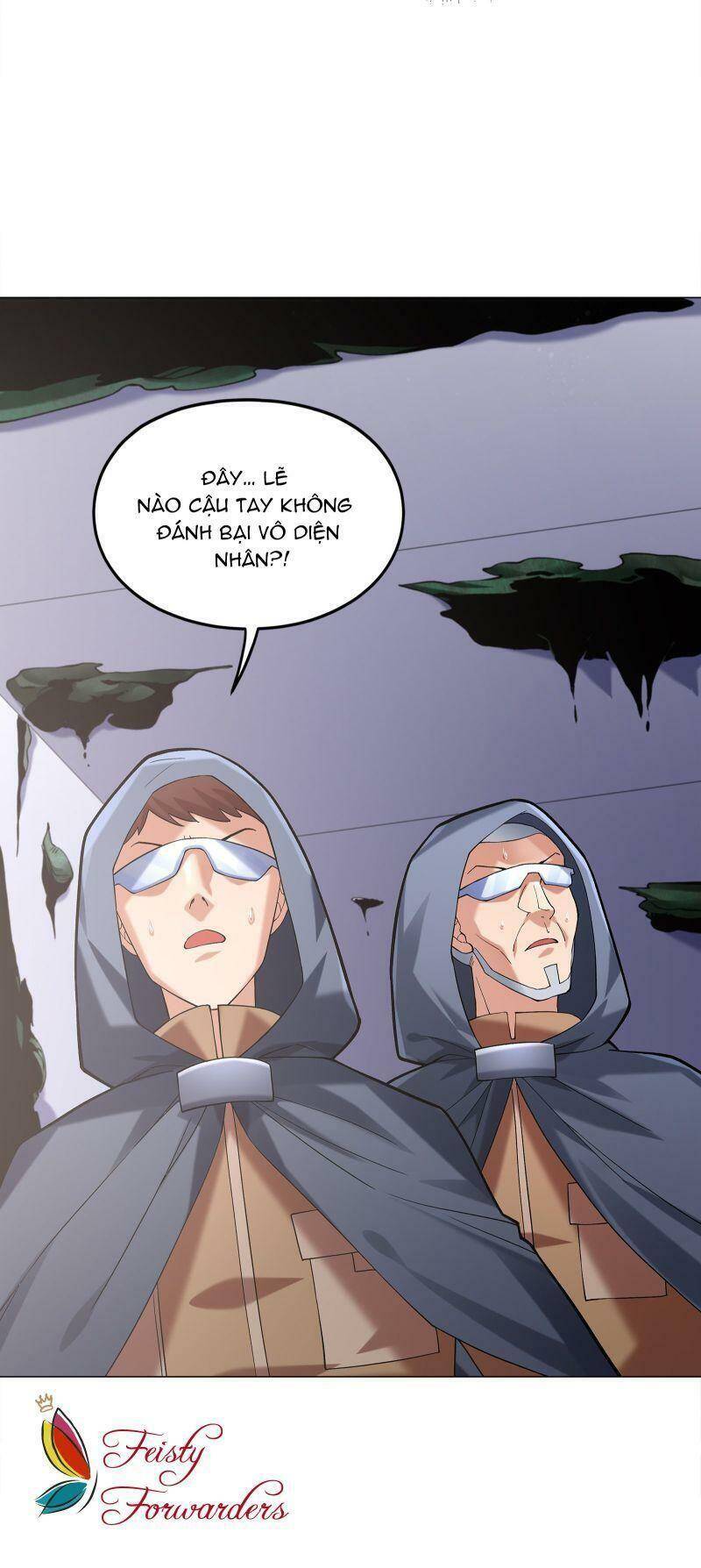 Thời Đại Thần Minh: Thế Giới Biến Thành Game Online Chapter 6 - 4