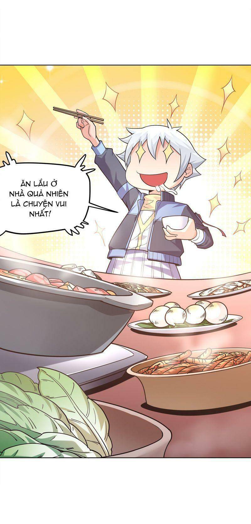 Thời Đại Thần Minh: Thế Giới Biến Thành Game Online Chapter 6 - 31