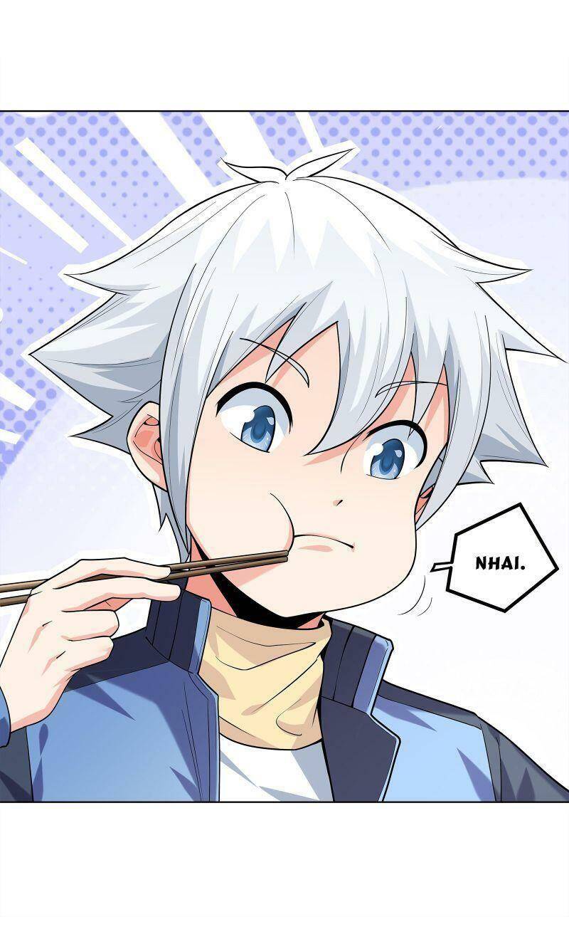 Thời Đại Thần Minh: Thế Giới Biến Thành Game Online Chapter 6 - 33