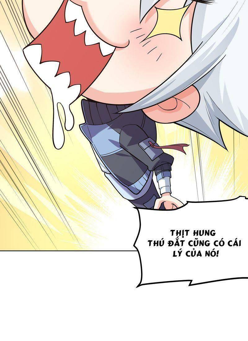 Thời Đại Thần Minh: Thế Giới Biến Thành Game Online Chapter 6 - 35