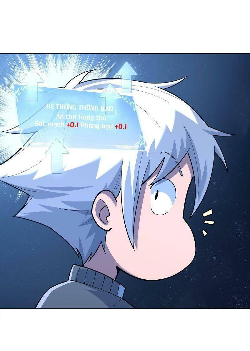 Thời Đại Thần Minh: Thế Giới Biến Thành Game Online Chapter 6 - 36