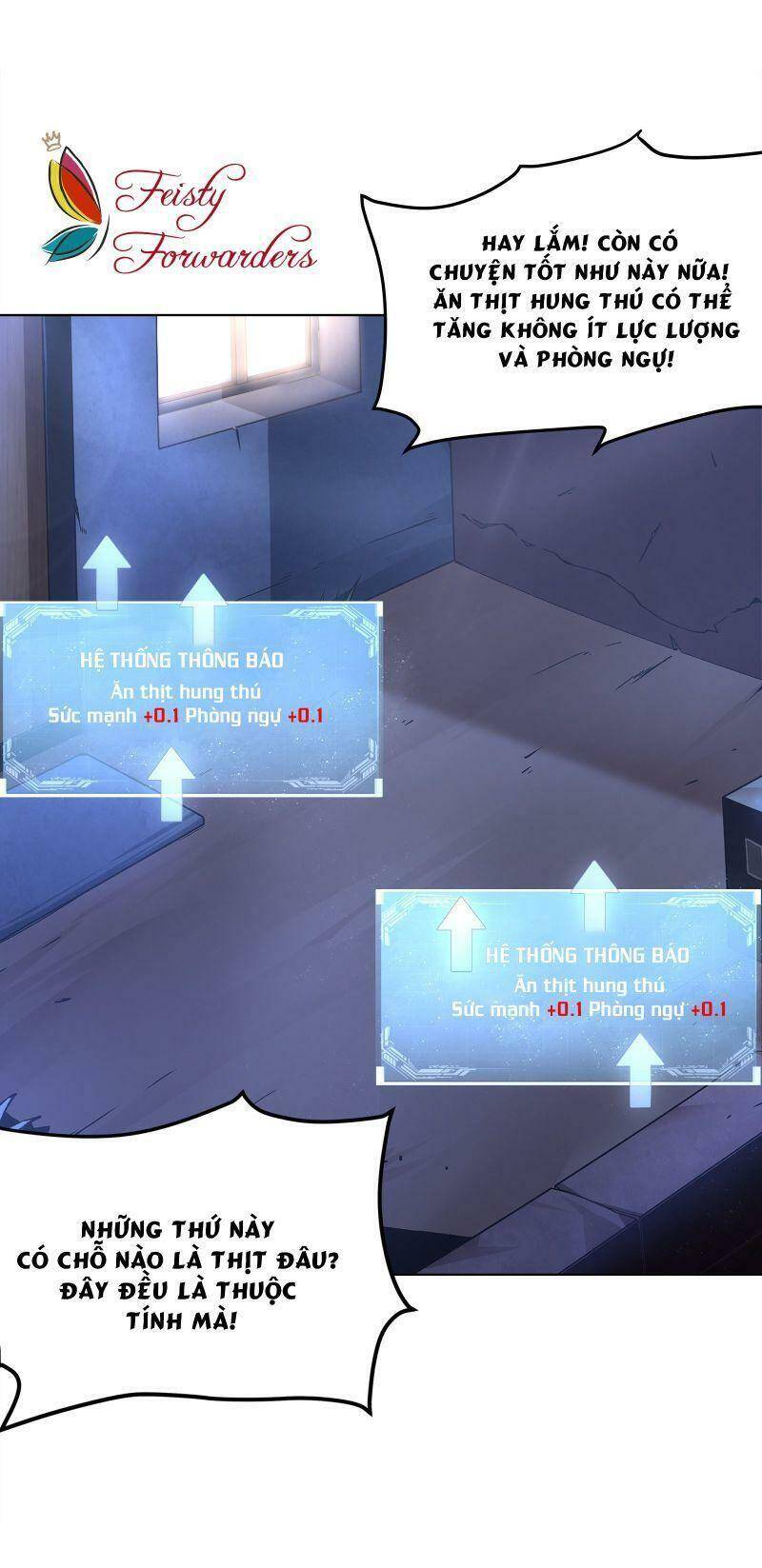 Thời Đại Thần Minh: Thế Giới Biến Thành Game Online Chapter 6 - 37