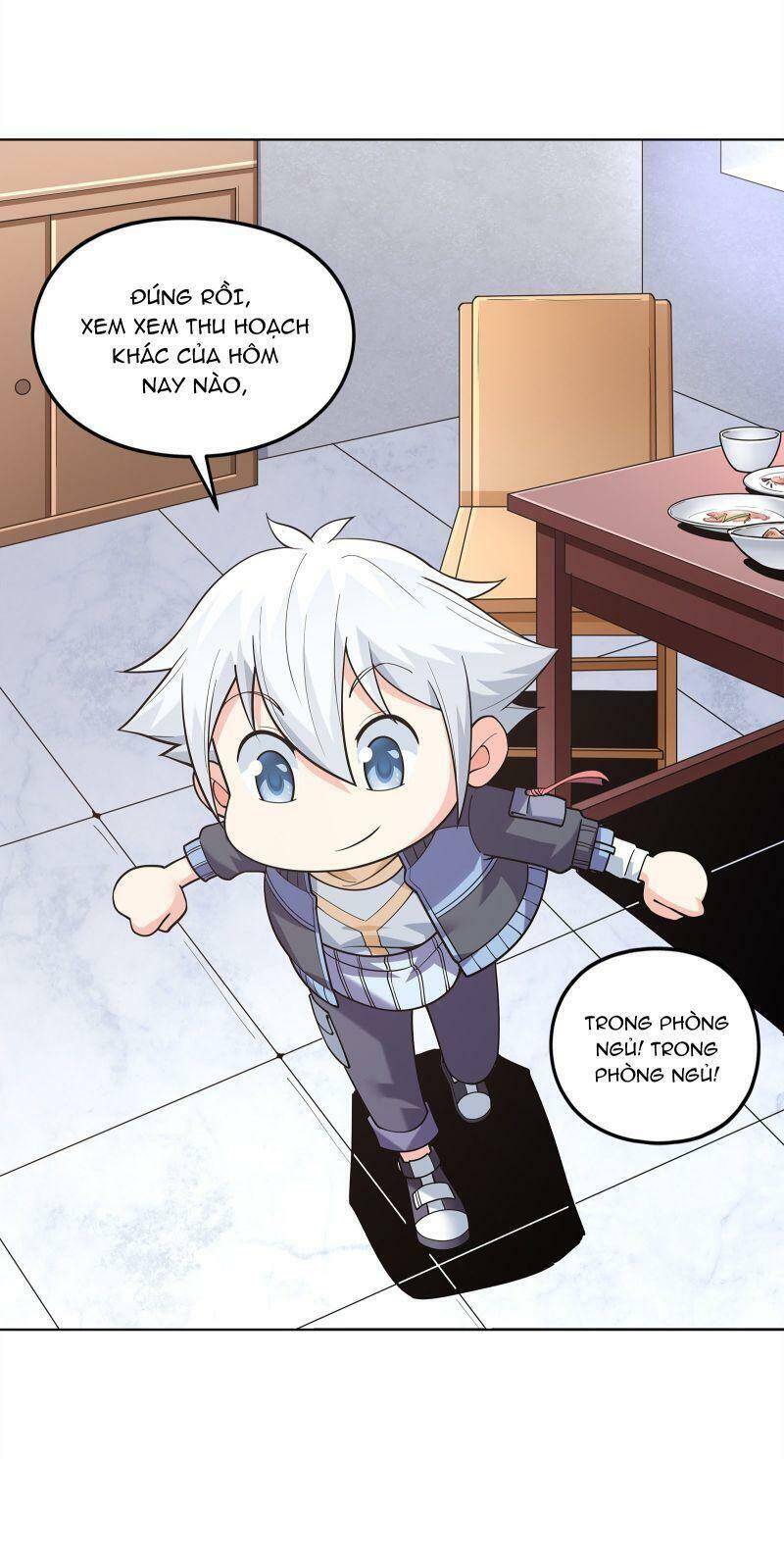 Thời Đại Thần Minh: Thế Giới Biến Thành Game Online Chapter 6 - 38