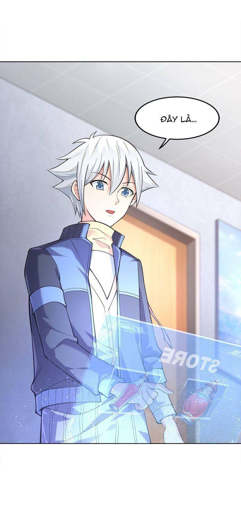 Thời Đại Thần Minh: Thế Giới Biến Thành Game Online Chapter 6 - 39