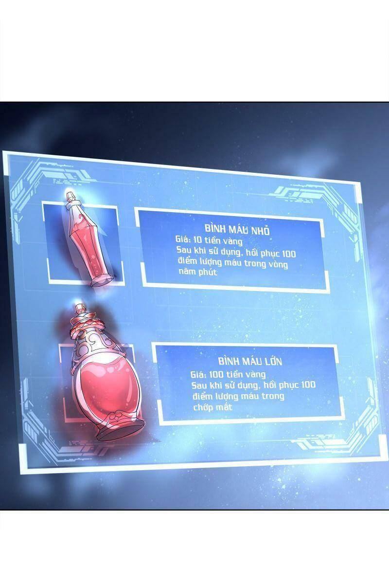 Thời Đại Thần Minh: Thế Giới Biến Thành Game Online Chapter 6 - 40