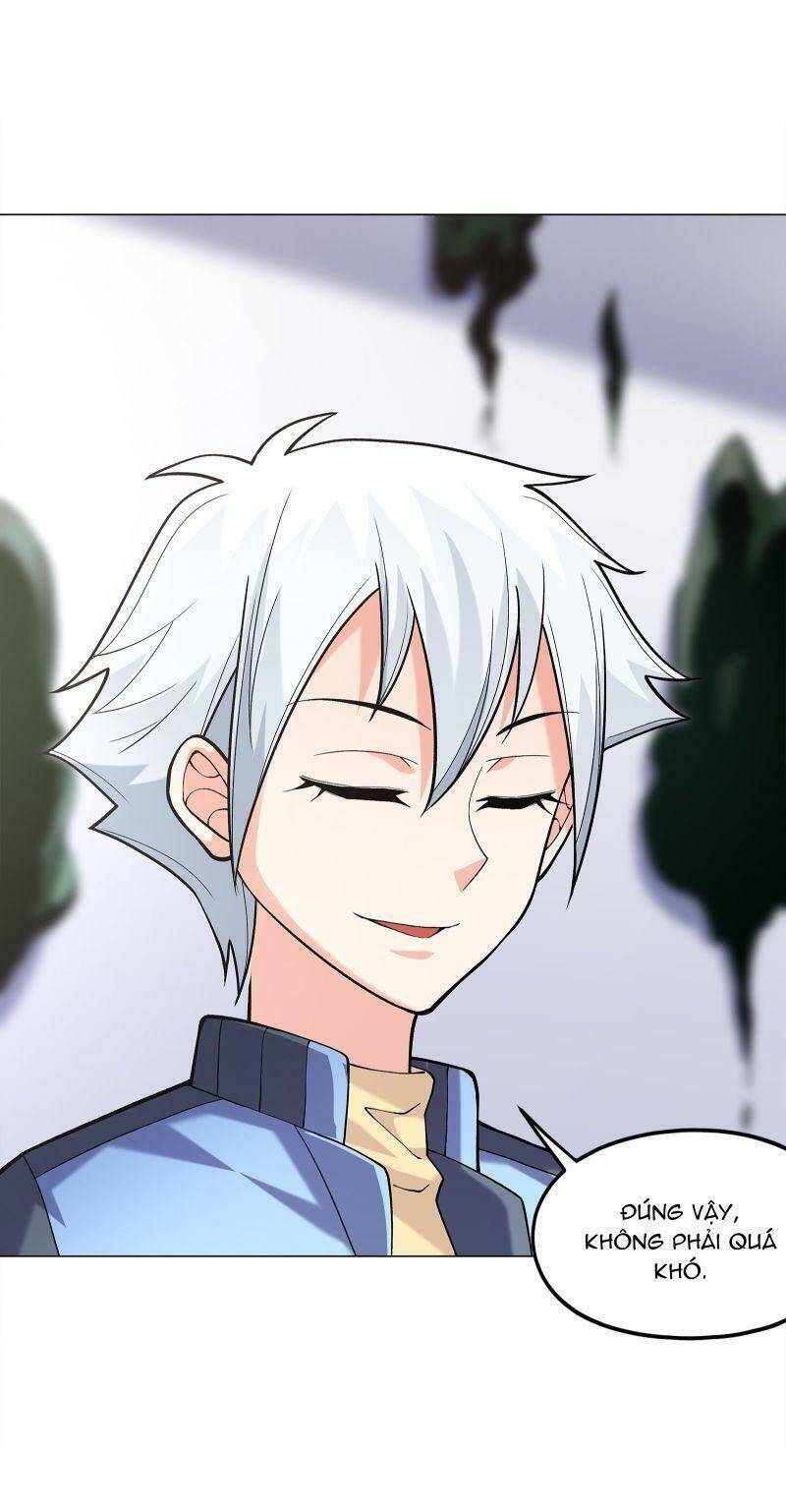 Thời Đại Thần Minh: Thế Giới Biến Thành Game Online Chapter 6 - 5