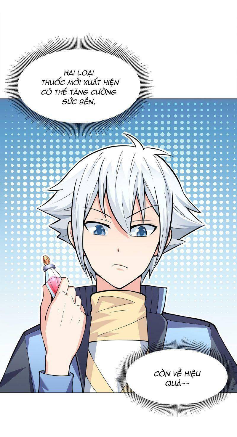 Thời Đại Thần Minh: Thế Giới Biến Thành Game Online Chapter 6 - 41