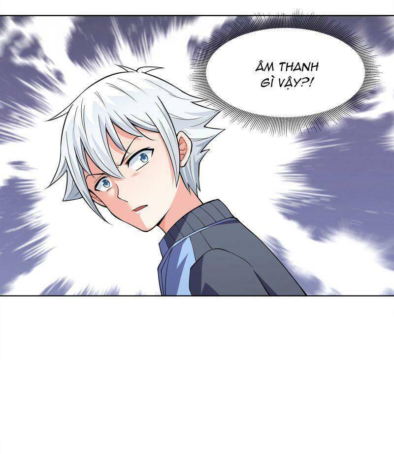 Thời Đại Thần Minh: Thế Giới Biến Thành Game Online Chapter 6 - 43