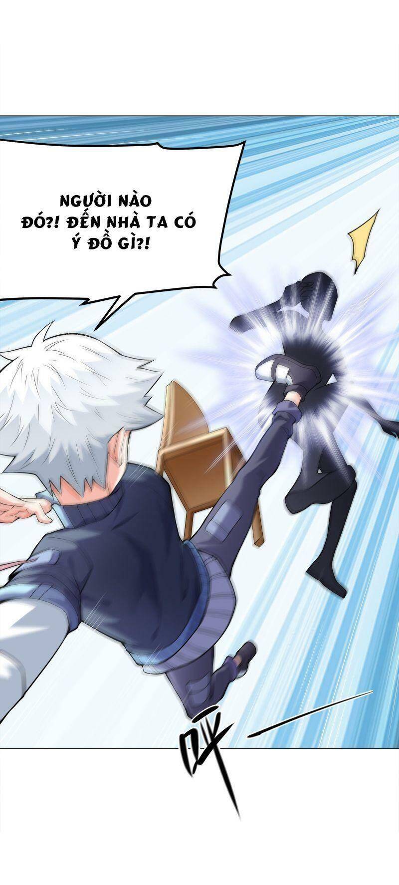 Thời Đại Thần Minh: Thế Giới Biến Thành Game Online Chapter 6 - 46