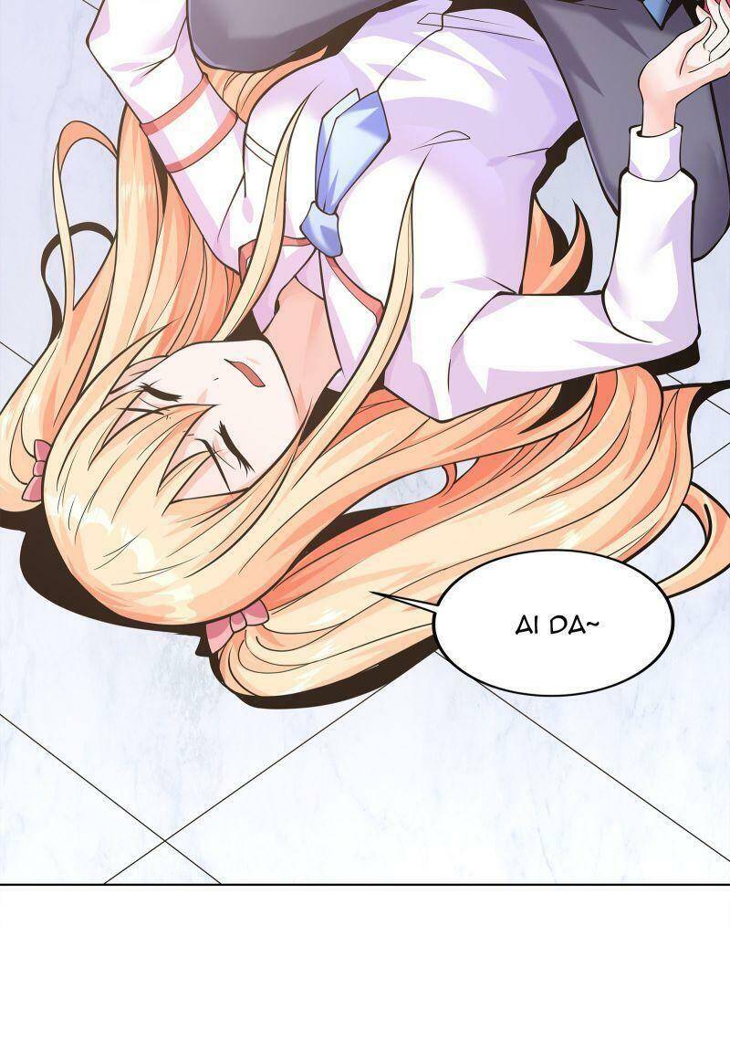 Thời Đại Thần Minh: Thế Giới Biến Thành Game Online Chapter 6 - 49