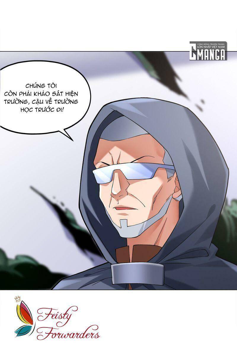 Thời Đại Thần Minh: Thế Giới Biến Thành Game Online Chapter 6 - 6