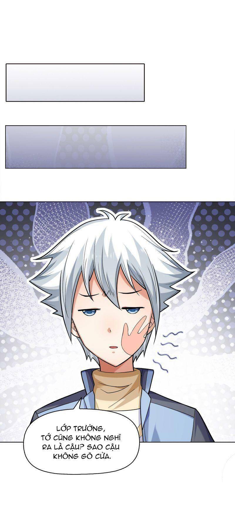 Thời Đại Thần Minh: Thế Giới Biến Thành Game Online Chapter 6 - 52