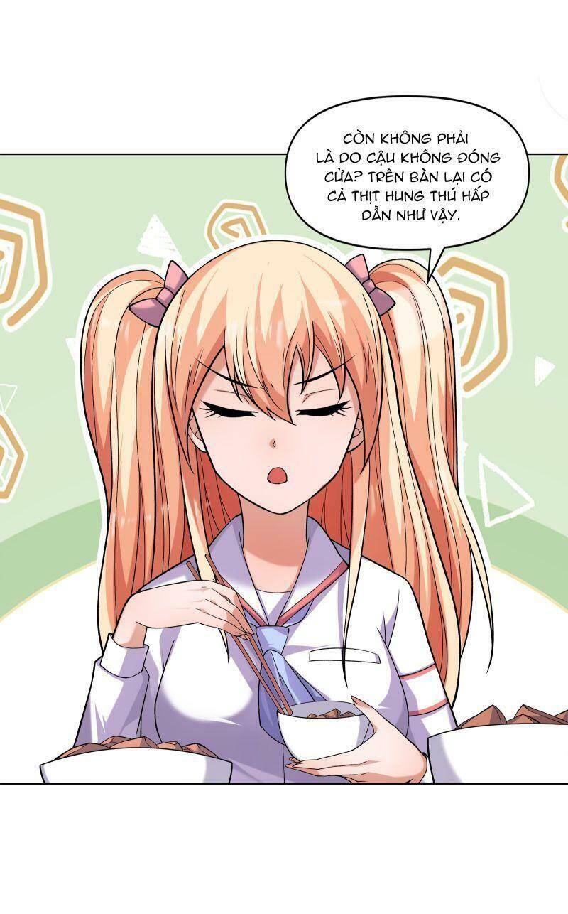 Thời Đại Thần Minh: Thế Giới Biến Thành Game Online Chapter 6 - 53