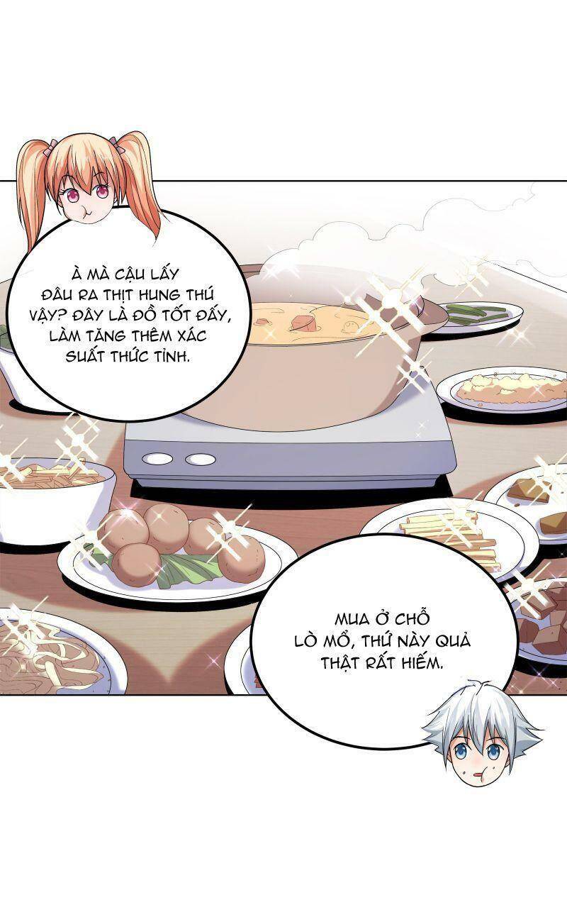 Thời Đại Thần Minh: Thế Giới Biến Thành Game Online Chapter 6 - 54