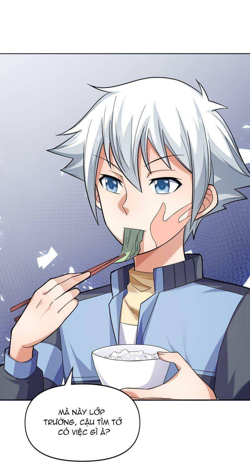 Thời Đại Thần Minh: Thế Giới Biến Thành Game Online Chapter 6 - 55