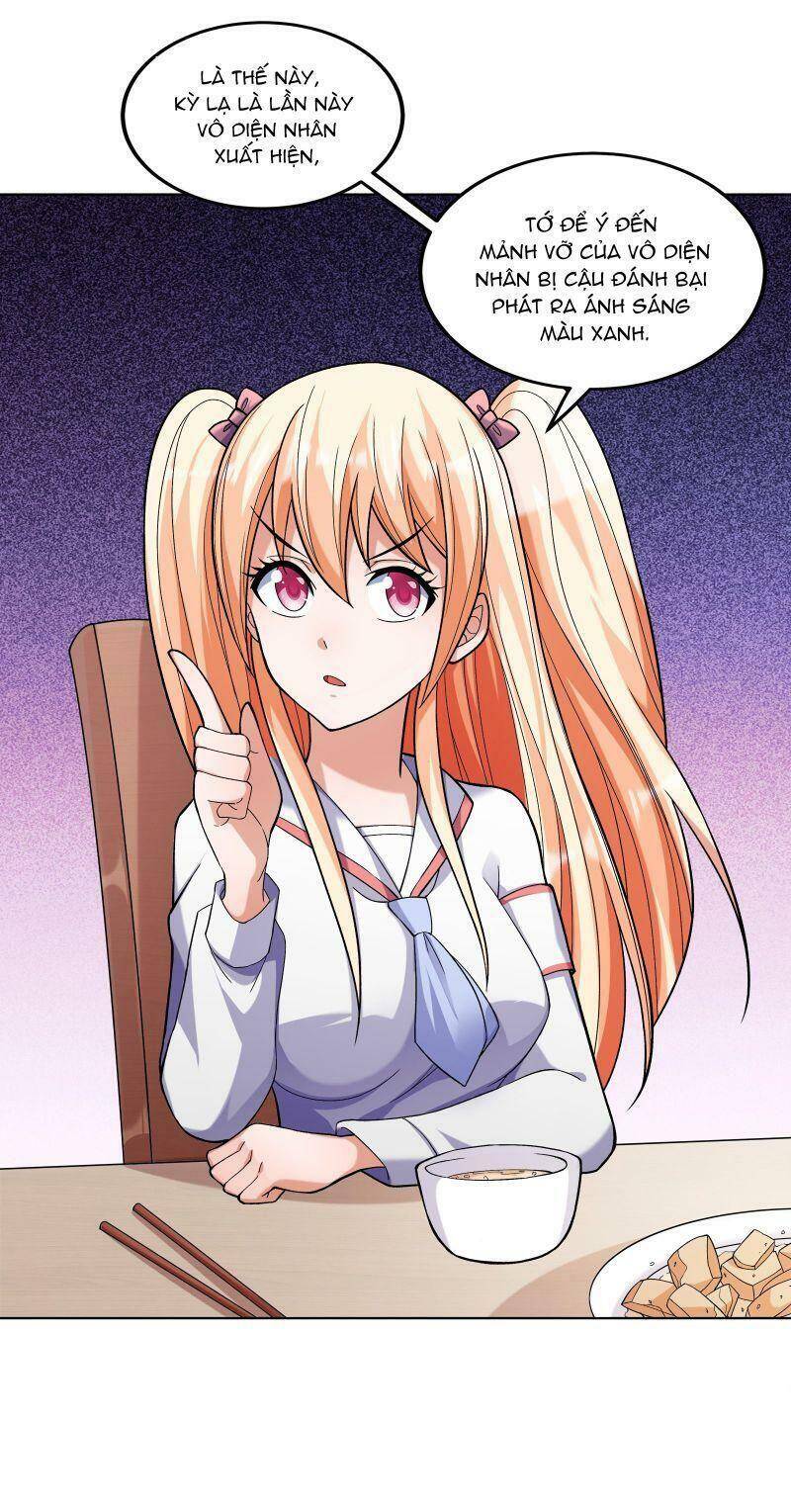 Thời Đại Thần Minh: Thế Giới Biến Thành Game Online Chapter 6 - 57