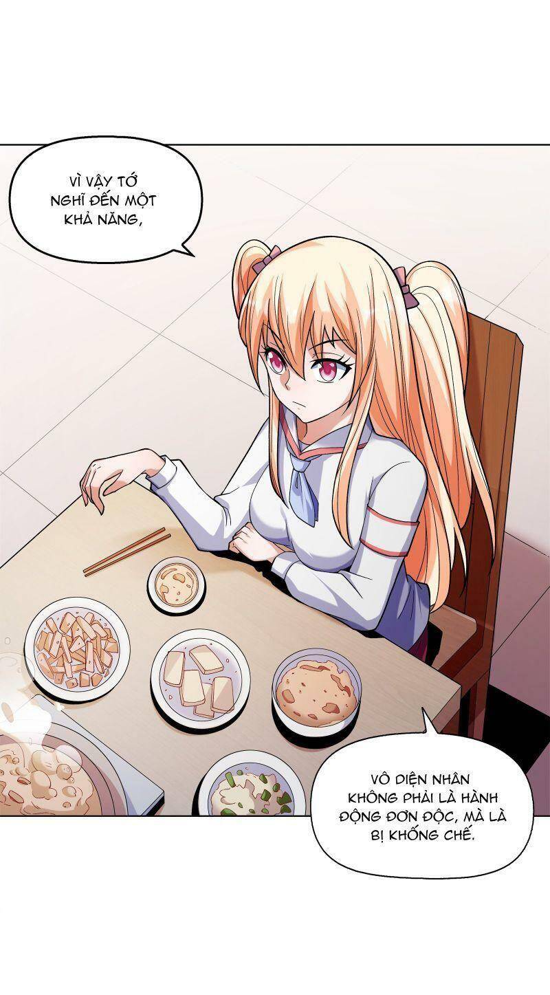 Thời Đại Thần Minh: Thế Giới Biến Thành Game Online Chapter 6 - 58