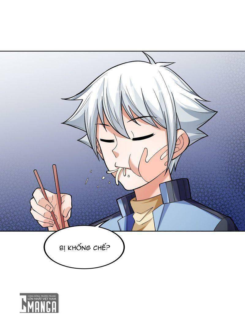 Thời Đại Thần Minh: Thế Giới Biến Thành Game Online Chapter 6 - 59