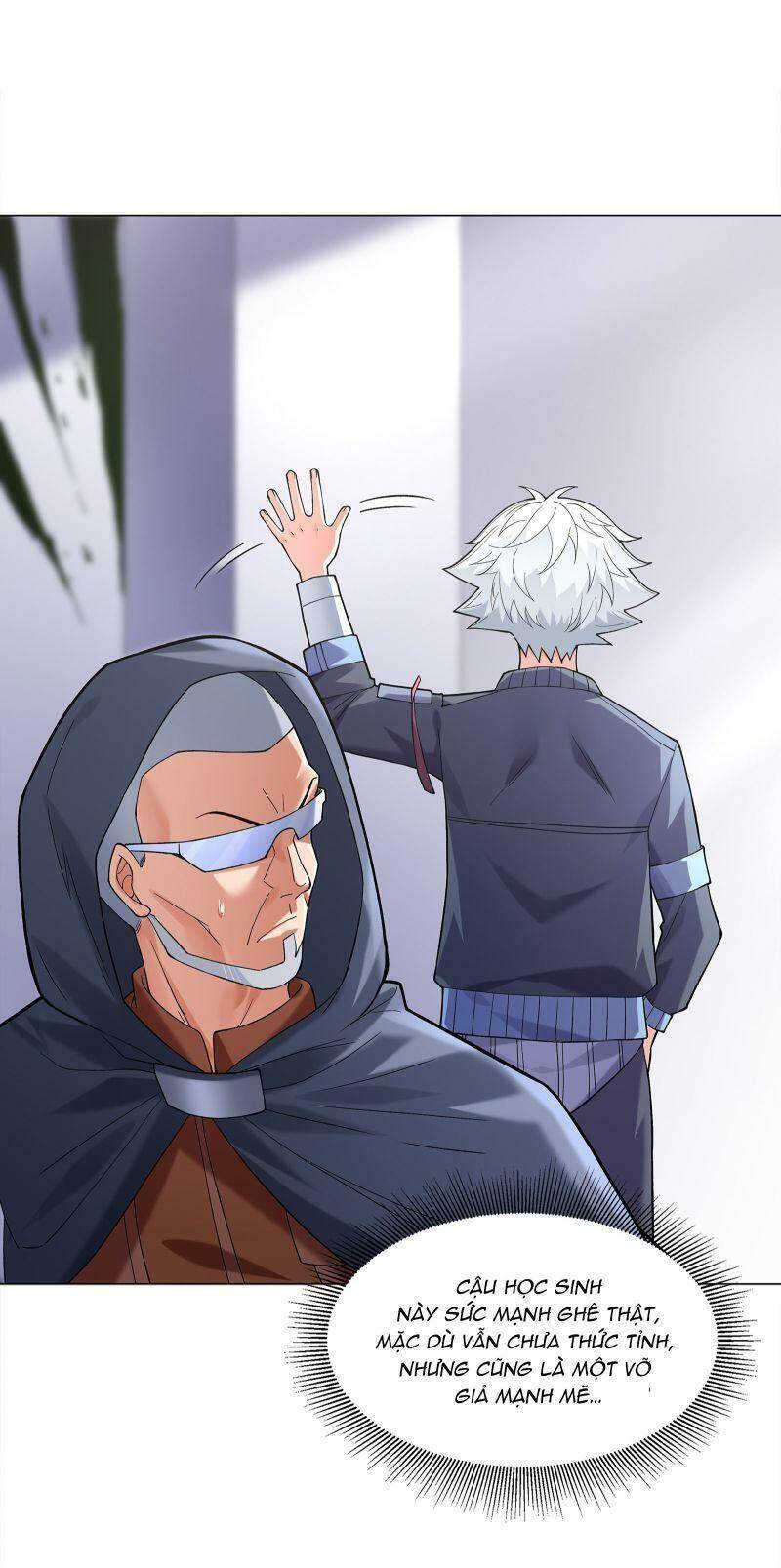 Thời Đại Thần Minh: Thế Giới Biến Thành Game Online Chapter 6 - 7