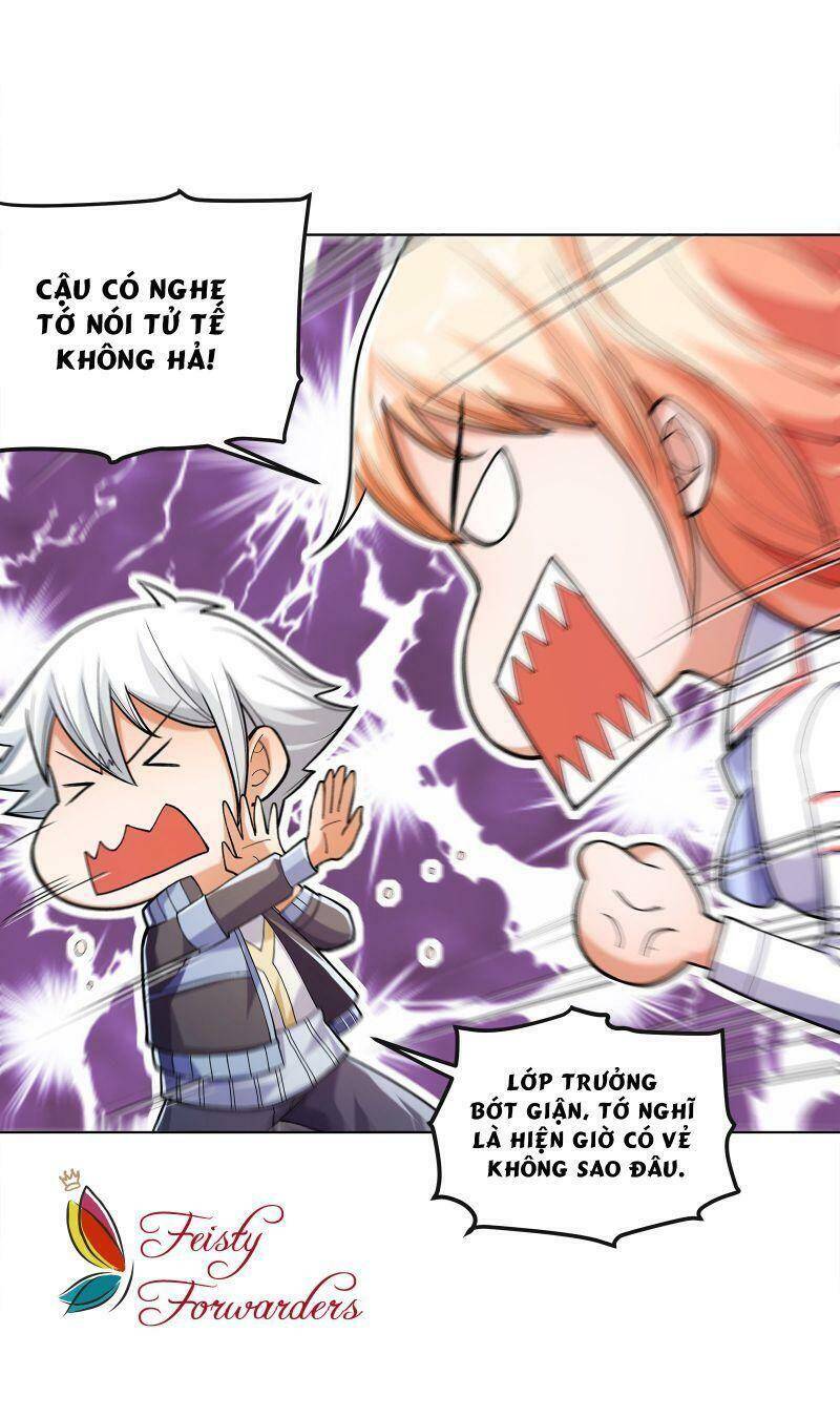 Thời Đại Thần Minh: Thế Giới Biến Thành Game Online Chapter 6 - 62