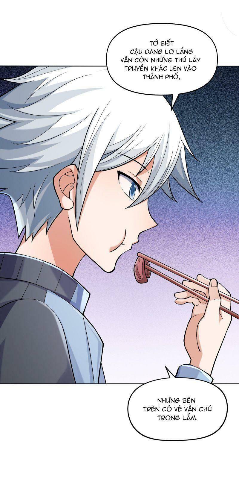 Thời Đại Thần Minh: Thế Giới Biến Thành Game Online Chapter 6 - 64