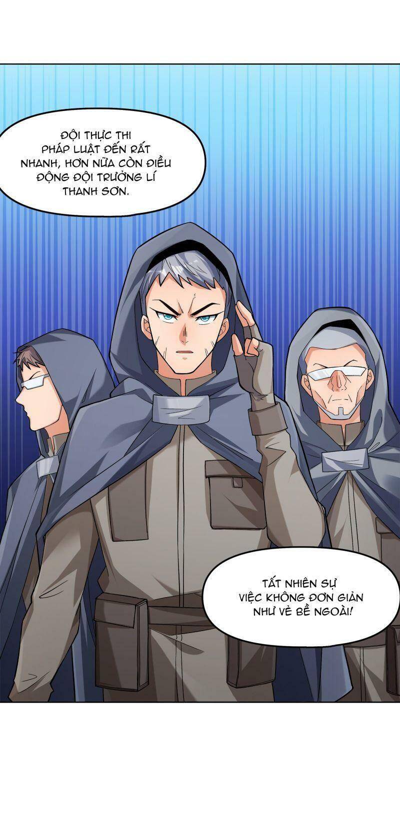 Thời Đại Thần Minh: Thế Giới Biến Thành Game Online Chapter 6 - 65