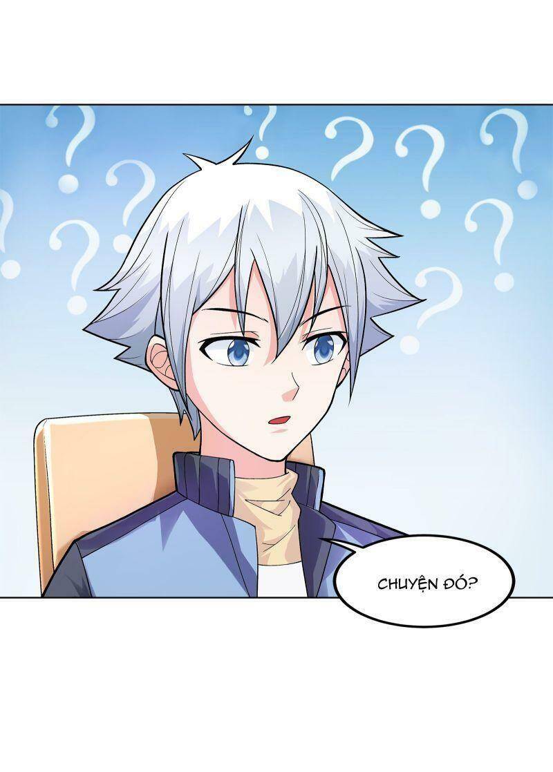 Thời Đại Thần Minh: Thế Giới Biến Thành Game Online Chapter 6 - 68