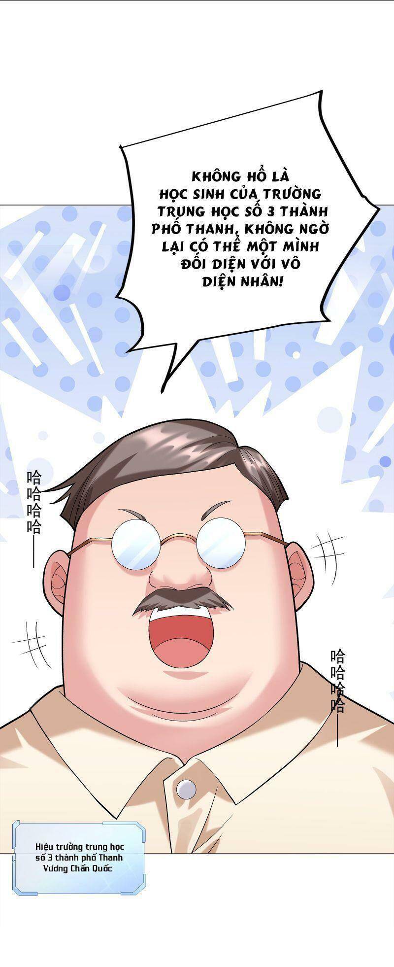 Thời Đại Thần Minh: Thế Giới Biến Thành Game Online Chapter 6 - 9