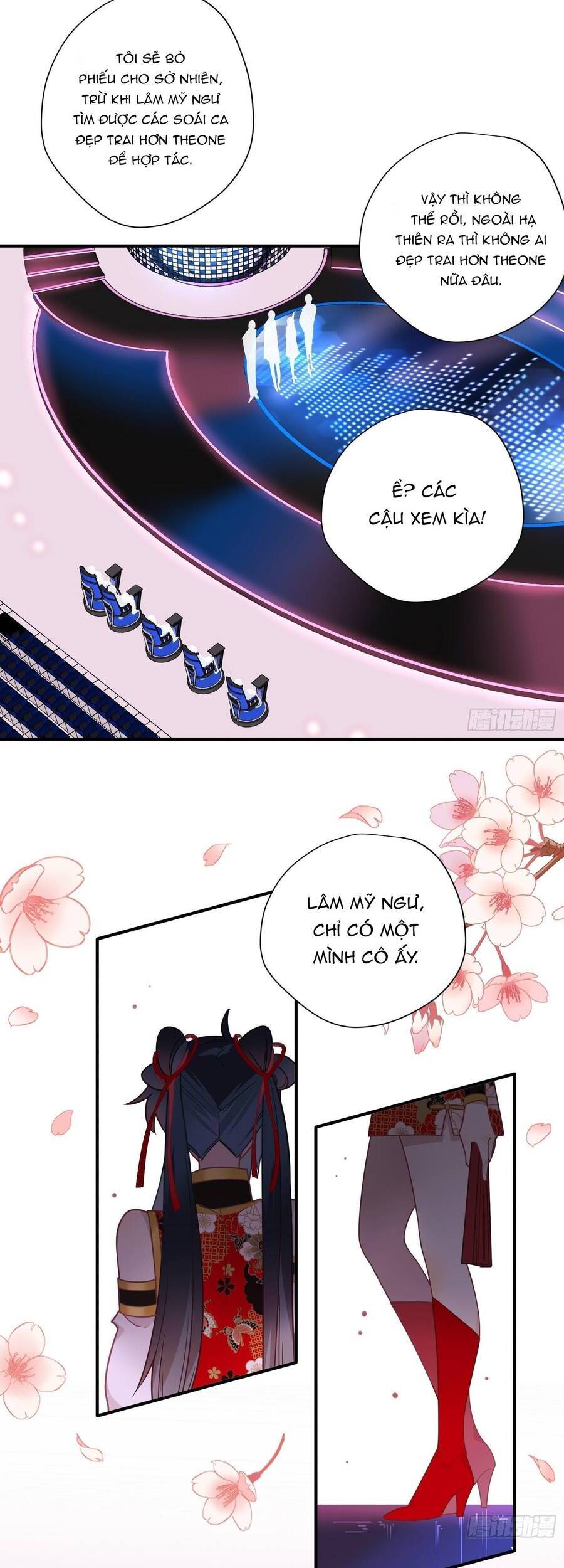 Nữ Phụ Như Tôi Cũng Có Ngày Ra Mắt Chapter 59 - 20