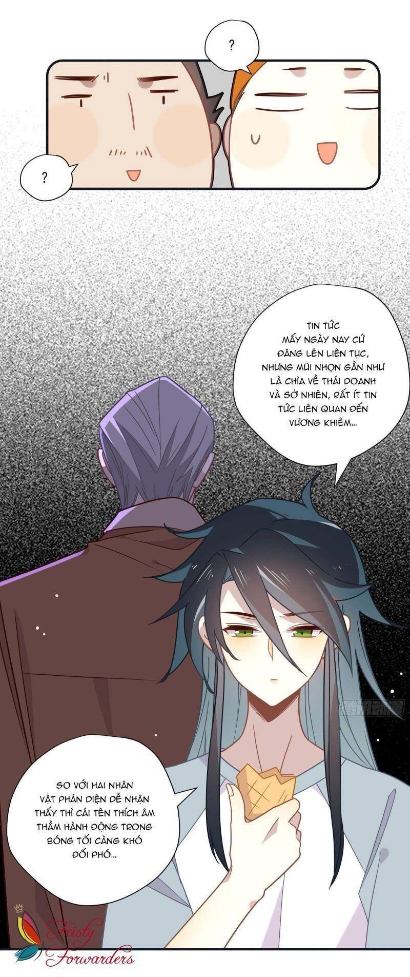 Nữ Phụ Như Tôi Cũng Có Ngày Ra Mắt Chapter 61 - 14