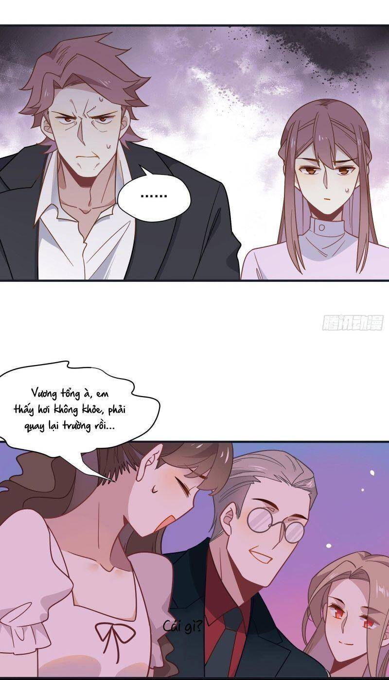 Nữ Phụ Như Tôi Cũng Có Ngày Ra Mắt Chapter 61 - 20