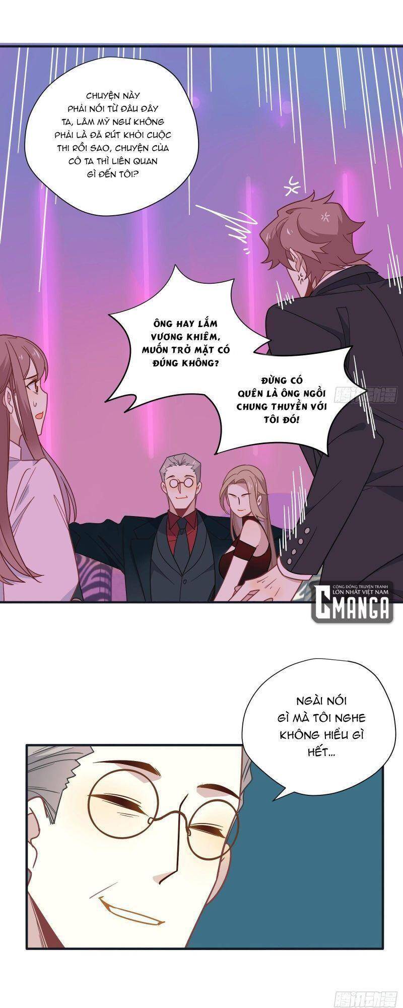 Nữ Phụ Như Tôi Cũng Có Ngày Ra Mắt Chapter 61 - 27