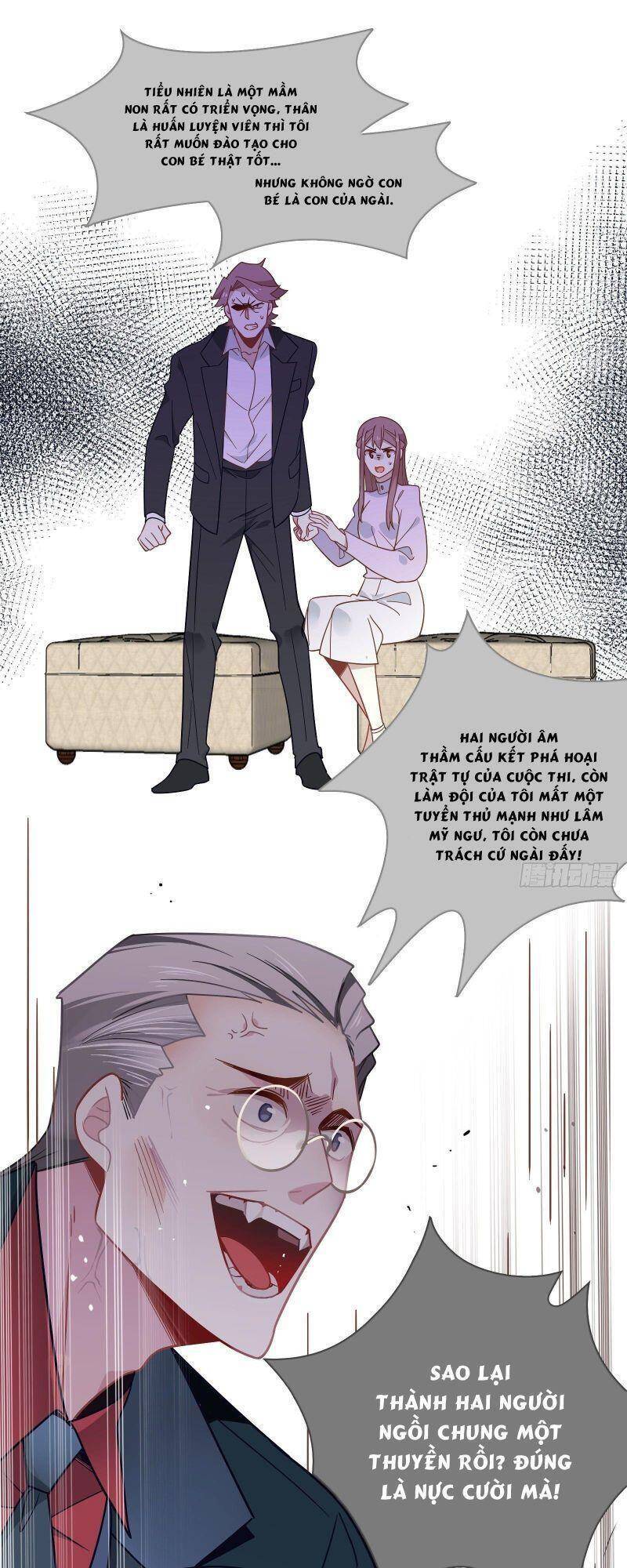 Nữ Phụ Như Tôi Cũng Có Ngày Ra Mắt Chapter 61 - 29