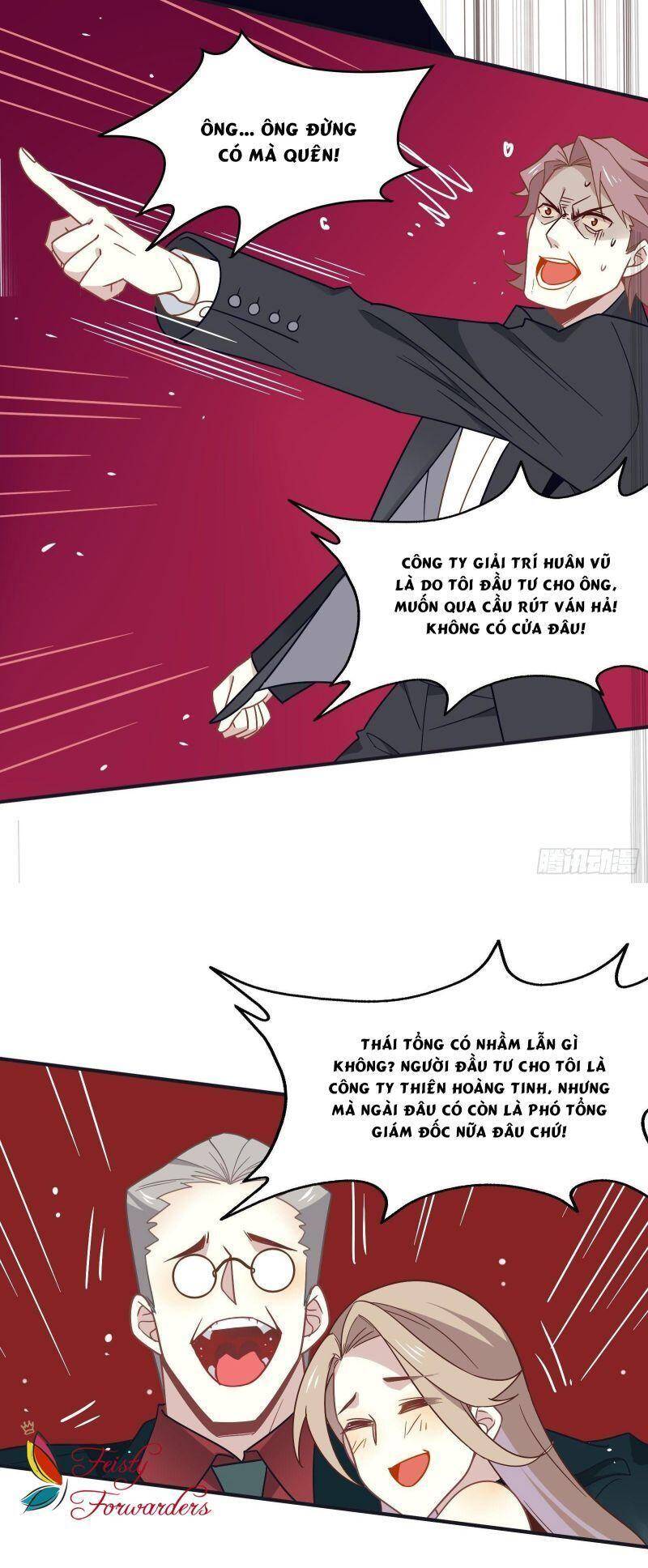 Nữ Phụ Như Tôi Cũng Có Ngày Ra Mắt Chapter 61 - 31