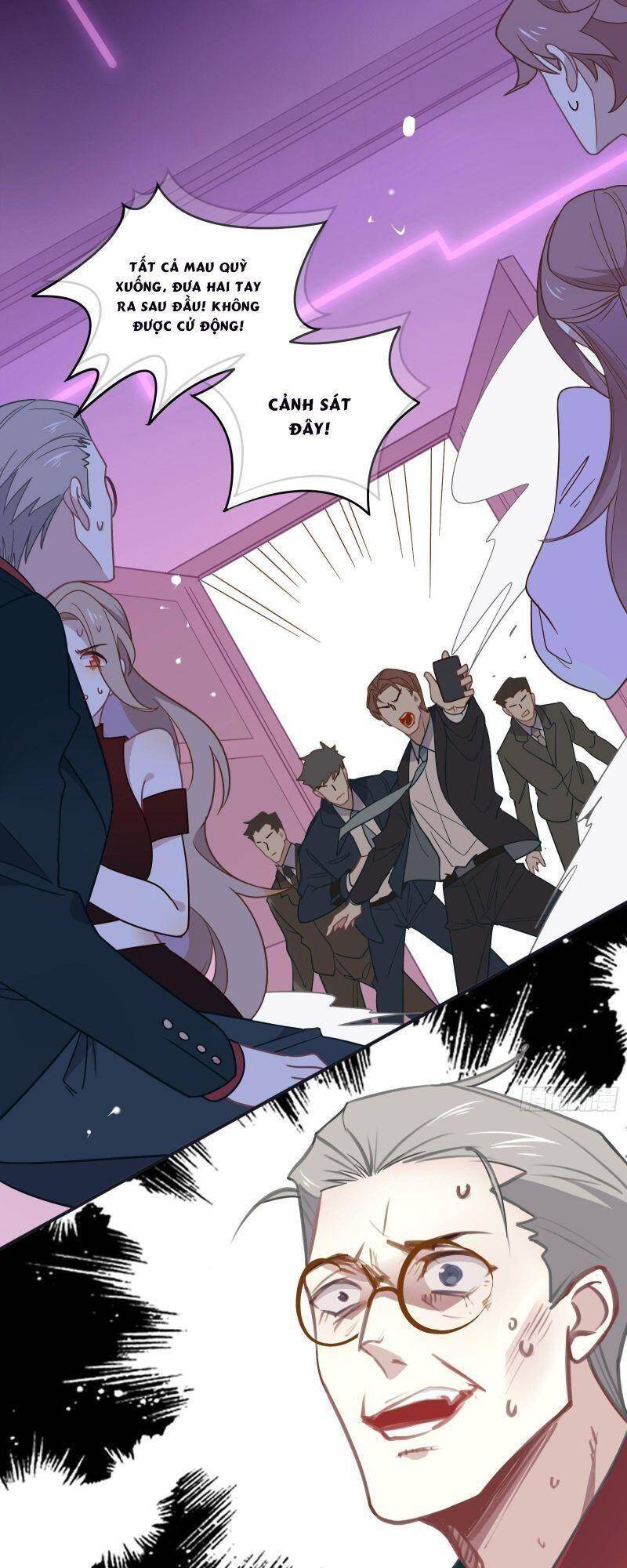 Nữ Phụ Như Tôi Cũng Có Ngày Ra Mắt Chapter 61 - 36