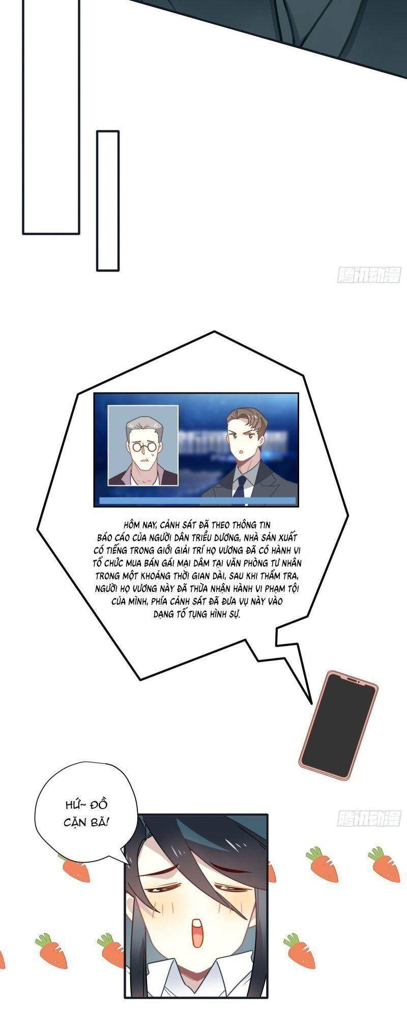 Nữ Phụ Như Tôi Cũng Có Ngày Ra Mắt Chapter 61 - 38