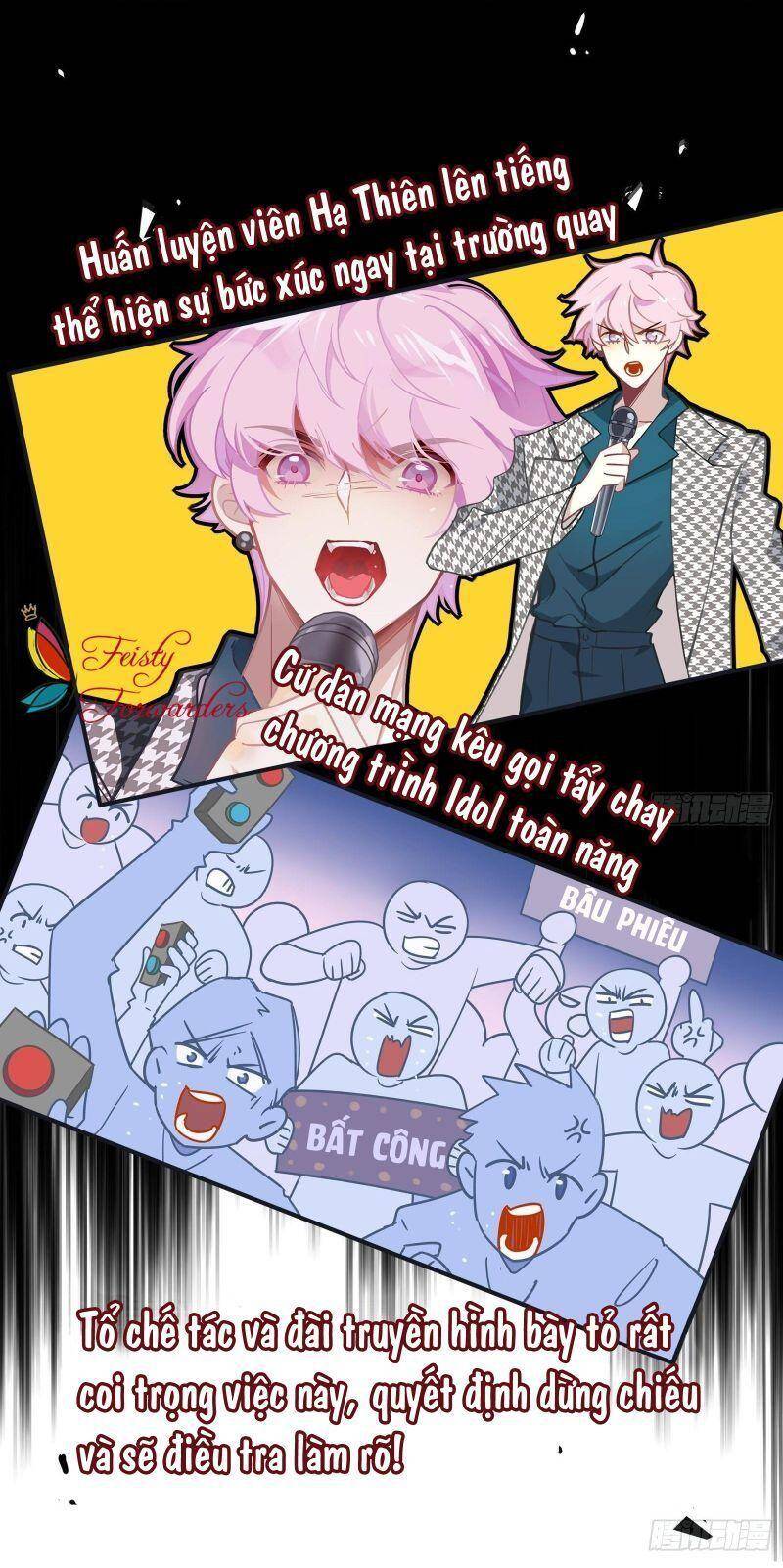 Nữ Phụ Như Tôi Cũng Có Ngày Ra Mắt Chapter 61 - 5